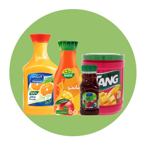 مشروبات / العصائر طويلة الأمد