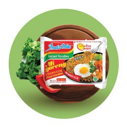 مواد غذائية / نودلز و اندومي