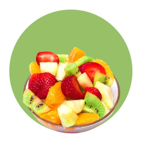 Fruits / Chopped Fruits & Fruit Salad