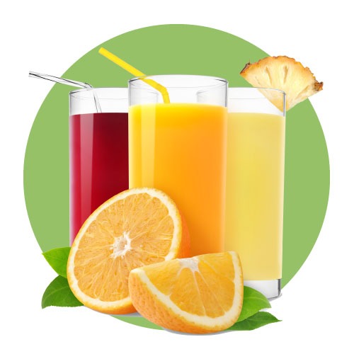 Furdtk Signature / Fresh Juices