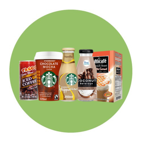 مشروبات / القهوة