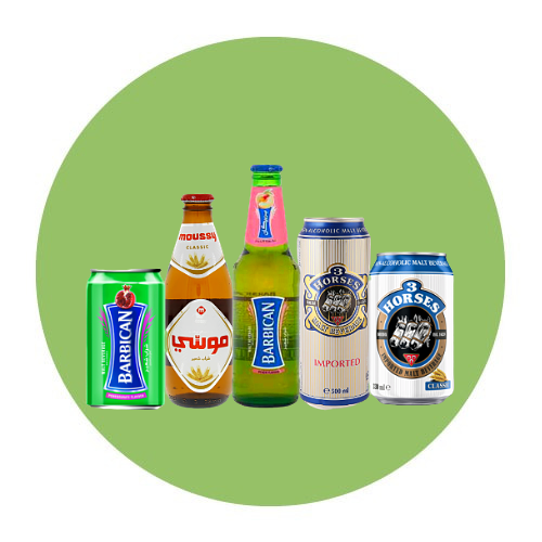 مشروبات / مشروبات الشعير