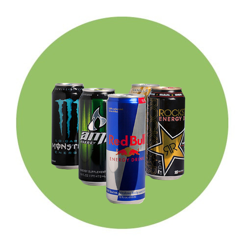 Beverages / Energy Drinks