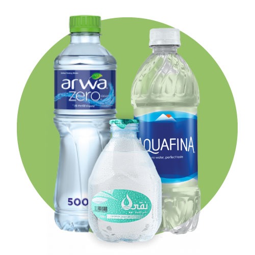 مشروبات / ماء الشرب