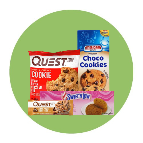 Snacks / Biscuits,Cookies & Cakes / Cookies