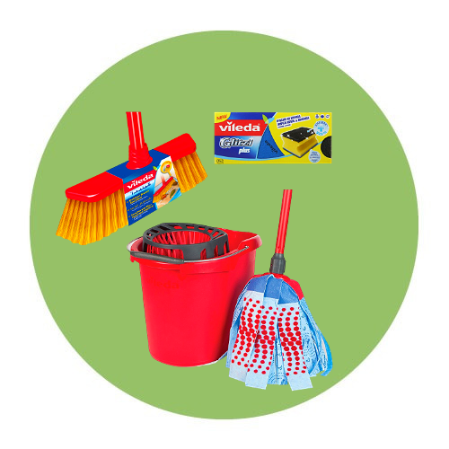 Cleaning & Household / Cleaning Materials