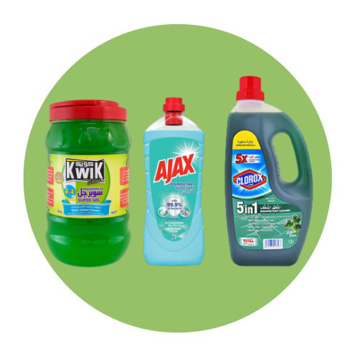 Cleaning & Household / Multipurpose Cleaners