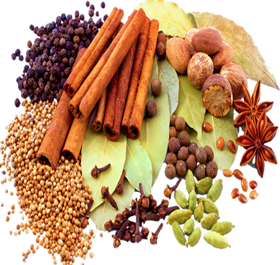 Spices & Grains & Herbs / Whole Spices