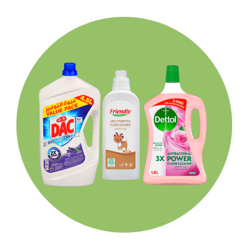 Cleaning & Household / Floor