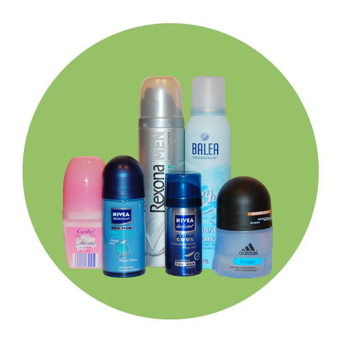 Beauty & Personal Care / Deodrants