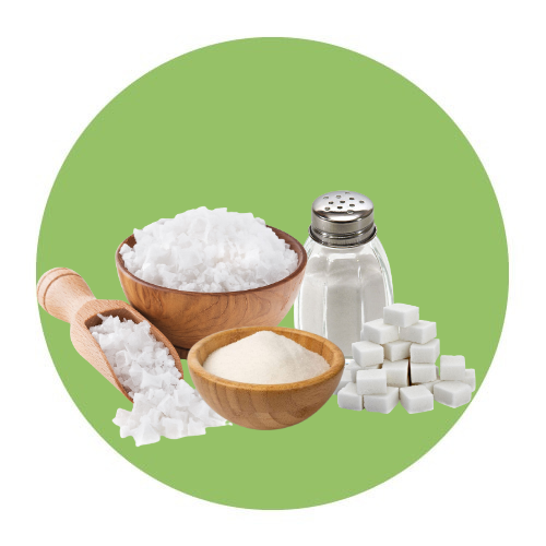 Home Food Supplies / Sugar & Salt