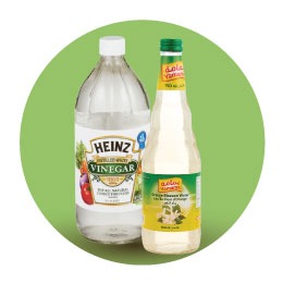 Home Food Supplies / Vinegar & Blossom Water