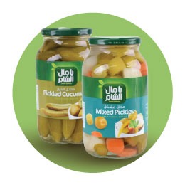 Home Food Supplies / Canned Food / Pickles