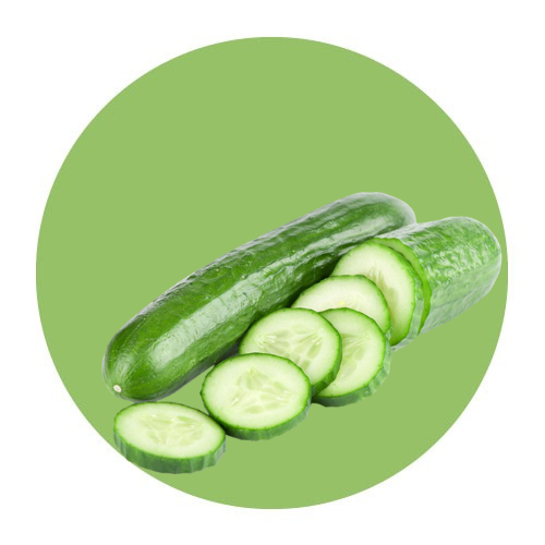 Vegetables / Cucumber