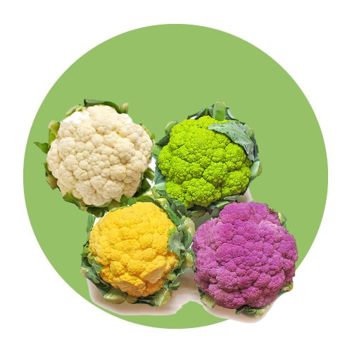 Vegetables / Cauliflower