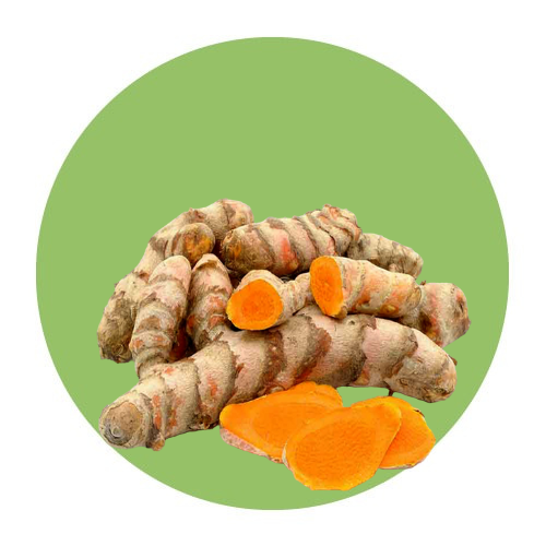 Vegetables / Turmeric