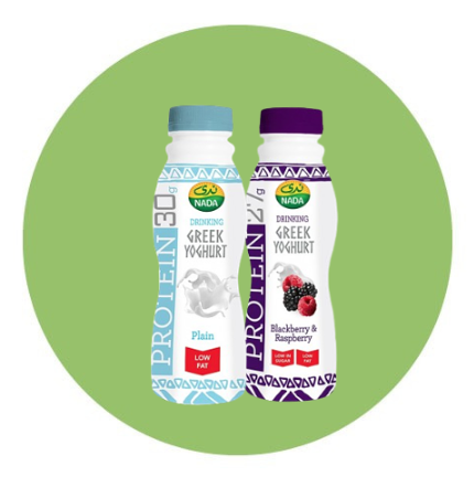 ألبان وبيض / لبن شراب