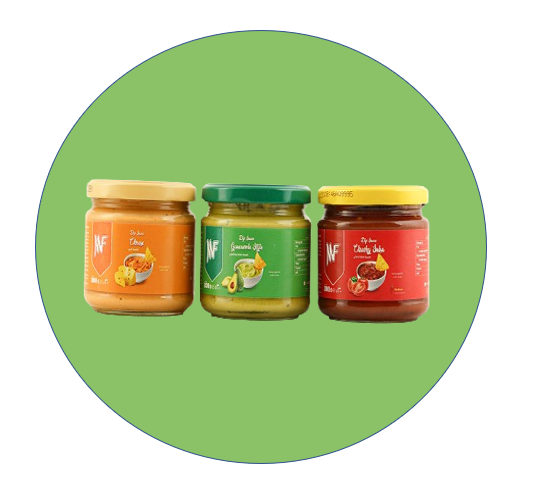 Snacks / Chips,Dips & Popcorn / Dips