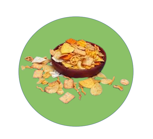 منتجاتنا / وجبة خفيفة حلوة