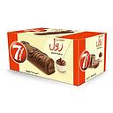 سفن دايز سويس رول كيك بالكاكاو 20جرام 