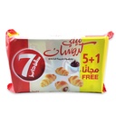 7Days Mini Croissant Choco 44G 