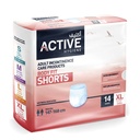 Active Short Extra Large Jumbo 14 pcs 