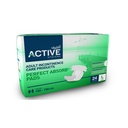 Active Adult Diaper Large Super 24s 