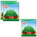 Al Ahram - Green Peas 400 G *3 