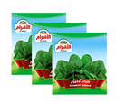 Al Ahram Mixed Vegetables, 3x400g 