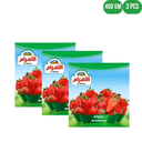 Al Ahram Strawberry, 3x400g 