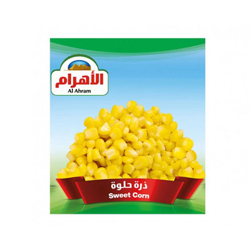 Al Ahram Sweet Corn 400 G 