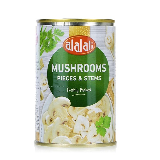 Al Alali Mushroom Chopped 