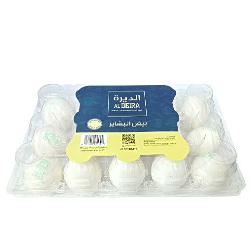 Al Deira Al Bashayer Eggs 1*15  