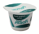 Al Safi Set Yogurt Full Fat 170G 