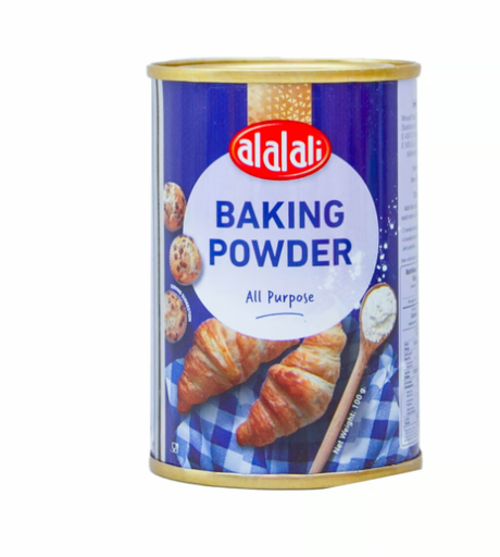Alalali Baking Powder 100 Gm 