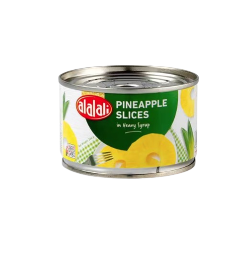 Alalali Pineapple Slices 234 G 
