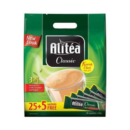 Ali Tea 3*1 With Classic Karak*20G | فرضتك-FURDTK