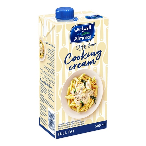 Almarai-Cooking Cream 500Ml 
