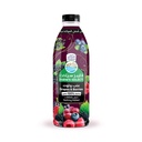 Almarai  Farm'S Select Grapes & Berries Nothing Added 1 Liter 