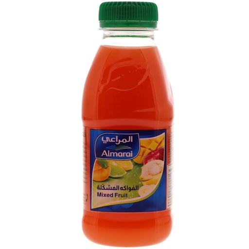 Almarai Fresh Juice Mixed Fruit 200 Ml 