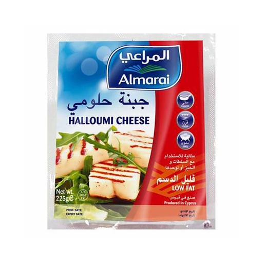 Almarai Halloumi Cheese Lite 200Gm 