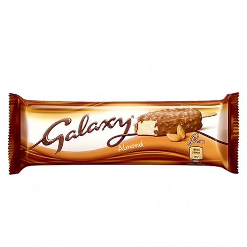 Almond Ice Cream Galaxy 