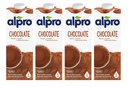 Alpro Soya Drink Chocolate 250 ml x 4 Pcs '@SP 