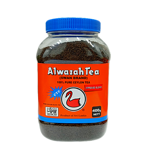 Alwazah Tea Koshry  400 Gm 