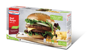 Americana Beef Burger Arabic Spices 4Pcs 224 Gm 