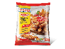 Americana Spicy Breaded Chicken Strips 750G 