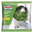 Americana Chopped Green Beans 450G 