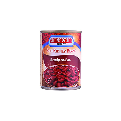 Americana Red Kidney Beans 400 Gm 
