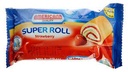 Americana Strawberry Super Cake Roll 85 G 