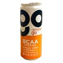 Amino Go Bcaa Drink Mango Carbonate 330 Ml 